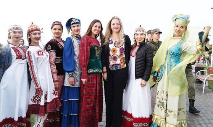 Казанцев и гостей города ждут на фестиваль «Мозаика культур»