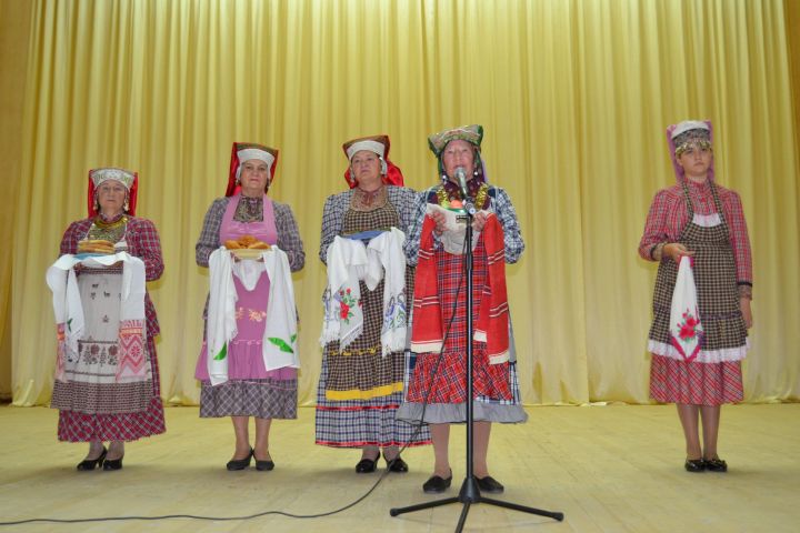 В Князеве провели VI фестиваль «Татарстан - наш общий дом» фоторепортаж