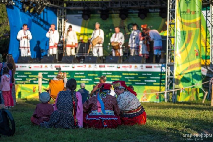 Десятый Международный этнический фестиваль «Крутушка» пройдёт в конце августа