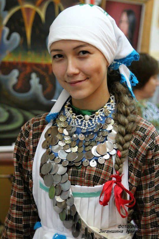 Талантливая девушка из Большого Тябердина – студентка Казанской консерватории