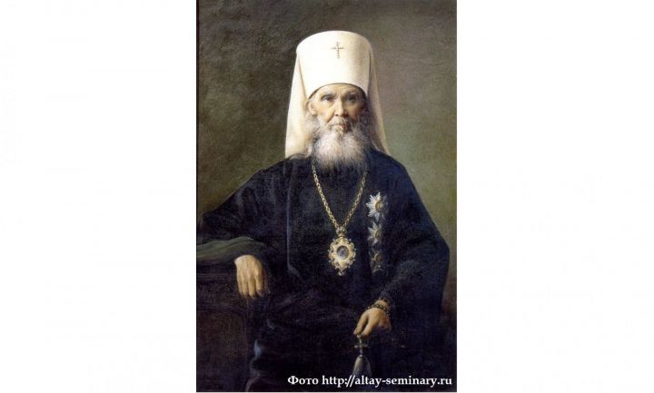 В Казань прибыла святыня из Алтая