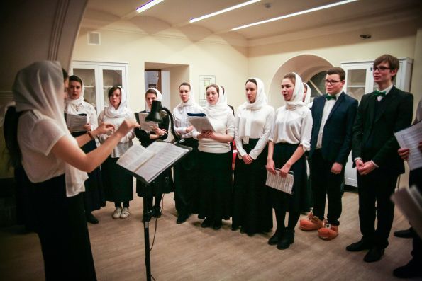 В Казани объявлен набор в молодежный хор Казанской епархии