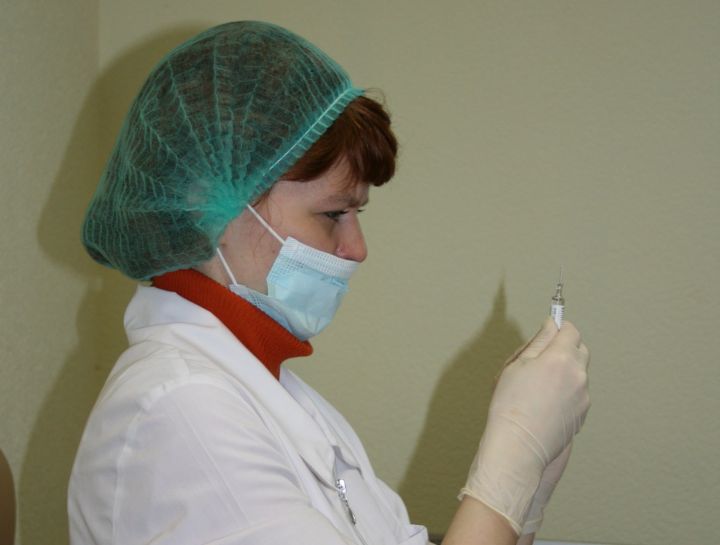 В Казани стартует вакцинация против гриппа