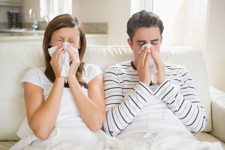 В Минздраве предупредили о возможной эпидемии гриппа в России