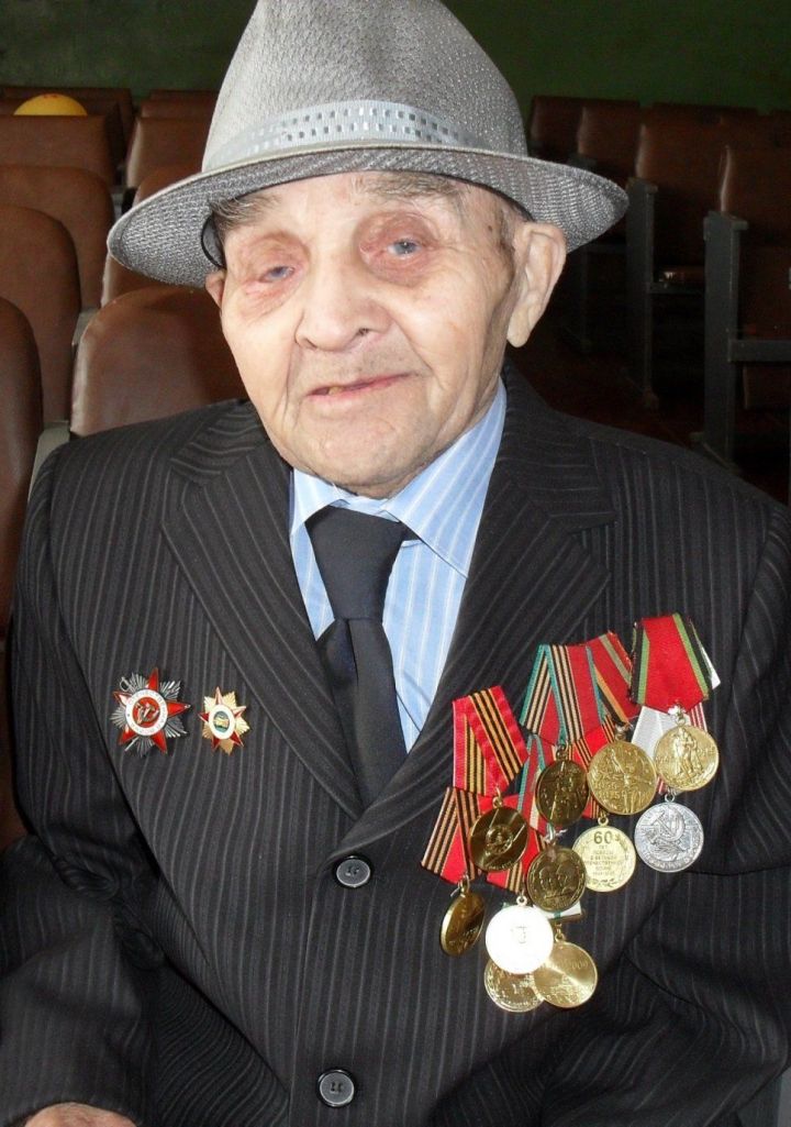 Житель села Шурняк отпраздновал свой 95-летний юбилей