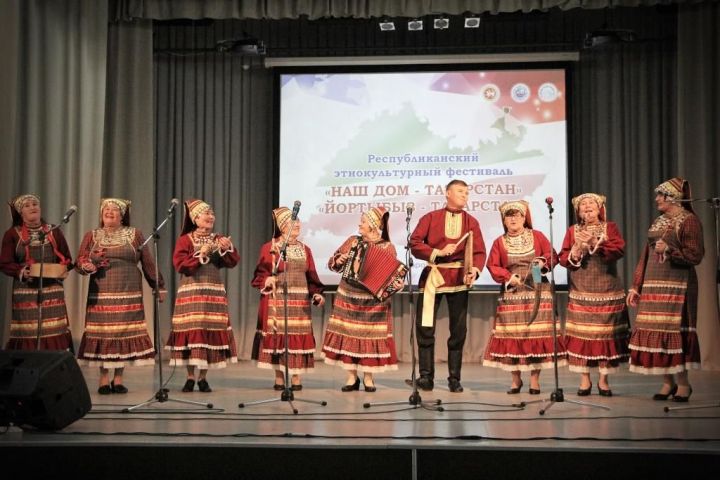 Кряшенские коллективы республики выступили в зональных турах фестиваля «Наш дом — Татарстан»