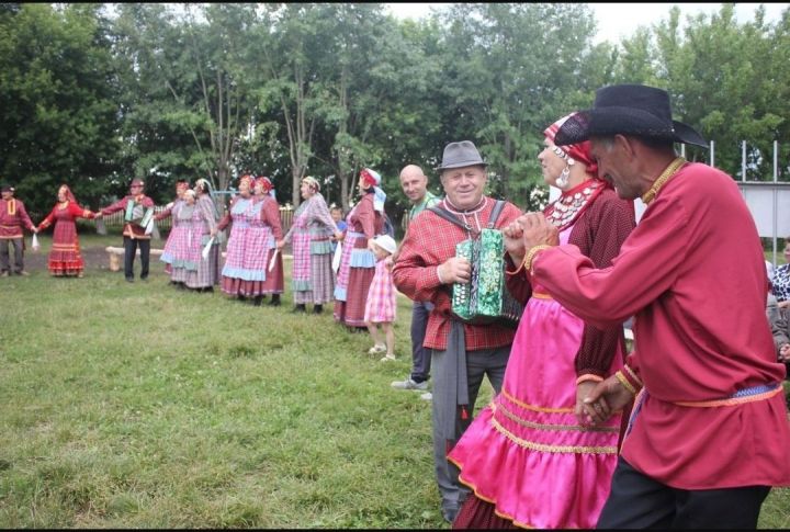 В селе Бахта состоится совместный концерт кряшен, чуваш и татар