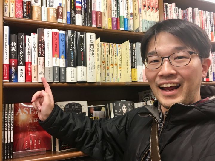 Акира Сакурама выпустил книгу о кряшенах