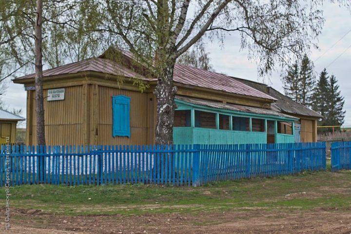 История деревни Поповка