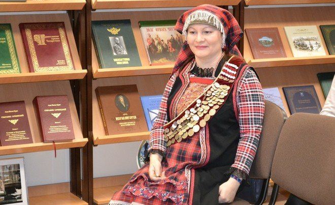 Историк Лилия Мухамадеева выпустила книгу о кряшенах