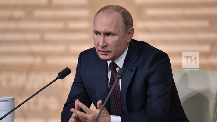 Путин отметил о необходимости строительства мусороперерабатывающих заводов по новейшим технологиям