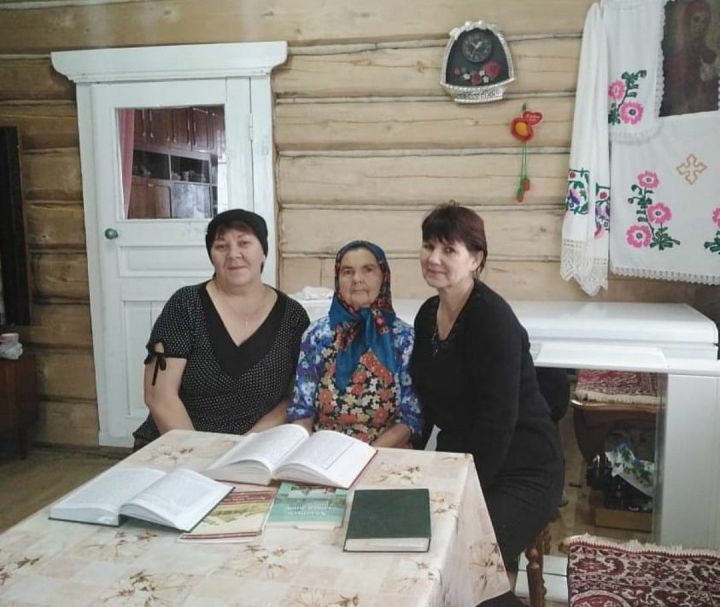 В деревне Субаш Тюлячинского района началась декада инвалидов