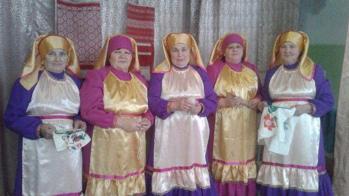 В Чистопольском районе идёт месячник кряшенской культуры