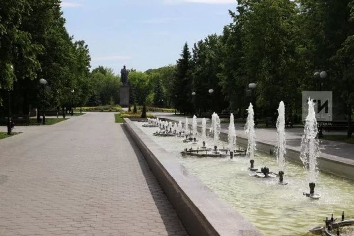 Татарстанцам предложили самим выбрать парки для благоустройства в 2020 году