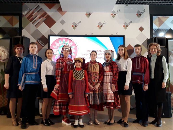 В Нижнекамске прошёл фестиваль национальностей
