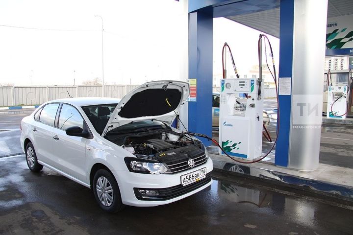 Замминистра энергетики РФ: Татарстан – пример для регионов по переоборудованию авто на природный газ