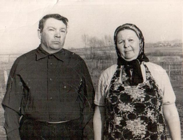 Бессмертный полк. Кряшены. Максимов (Семёнов) Иван Максимович (1927-2000)