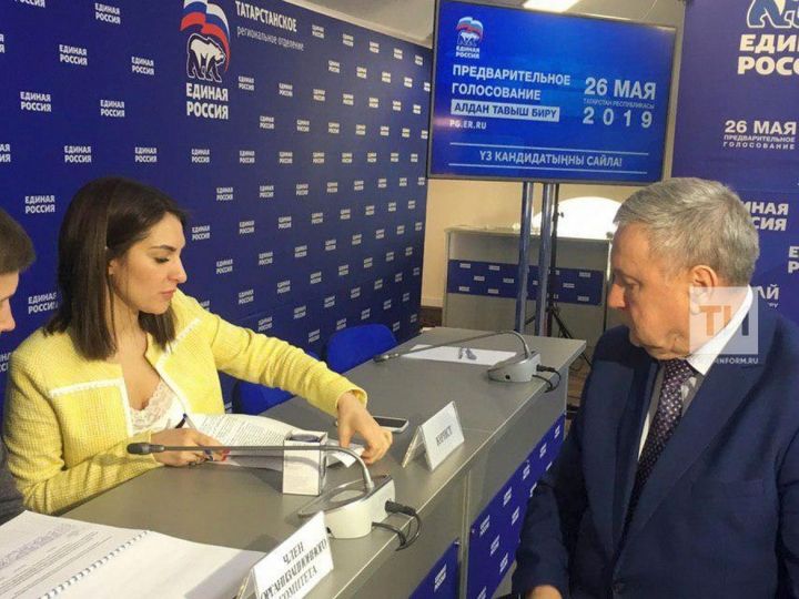 Владимир Вавилов: «Мандат депутата даст мне силы для развития паллиативной помощи в РТ»