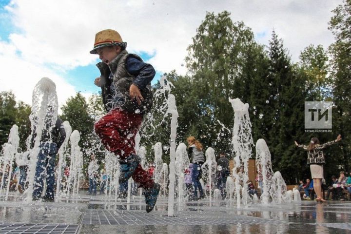 Сухой июнь и жаркий август: ученые спрогнозировали погоду на конец весны и лето в Татарстане