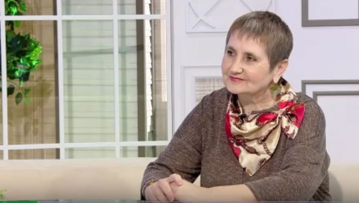 Людмила Белоусова "Манзара" тапшыруының кунагы булды - видео