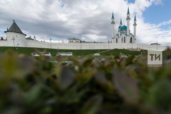 Склоны Казанского Кремля на 9 Мая превратят в амфитеатр
