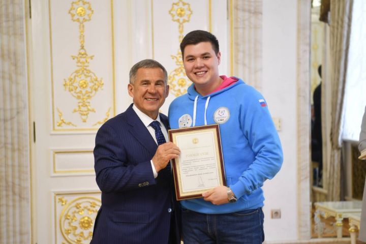 Волонтер Универсиады-2019: Поддержка Татарстана и высокая оценка нашей работы – большое поощрение