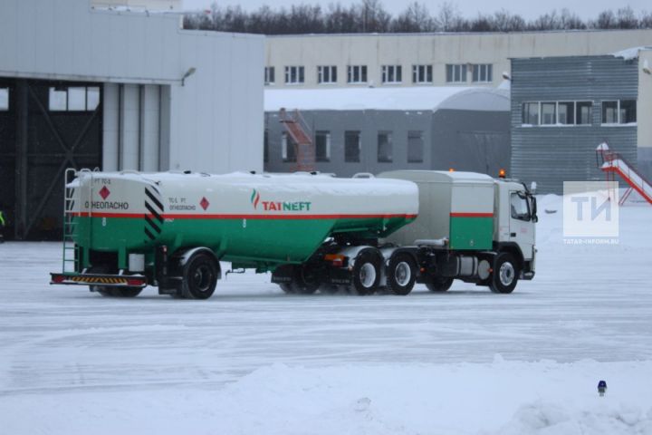 Аграрии Татарстана получат необходимое для весенних работ топливо по льготной цене