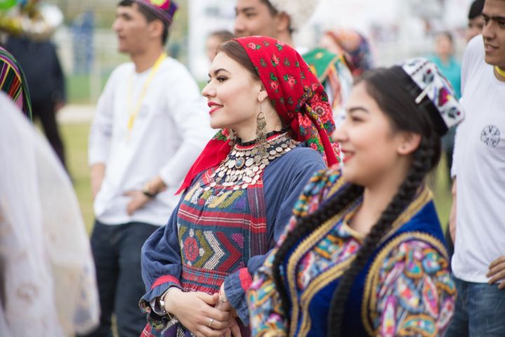 Начался приём заявок на республиканский фестиваль"Культурная мозаика Татарстана"