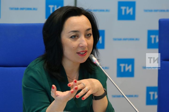 Луиза Янсуар Татар әдәбияты тарихы музее директоры итеп билгеләнде