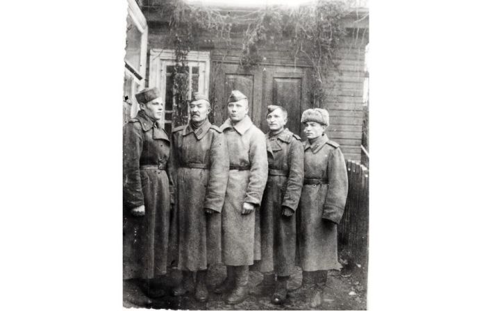 Бессмертный полк. Кряшены. Макаров Василий Григорьевич (1893–1946)