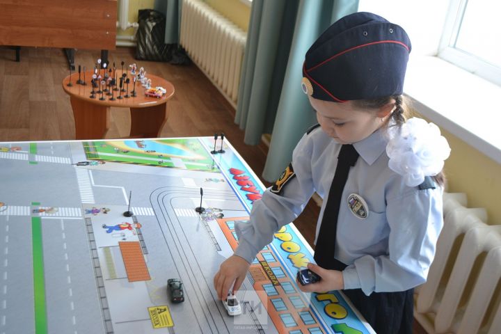 Более 300 школьников поучаствуют во всероссийском конкурсе «Безопасное колесо — 2019» в Казани