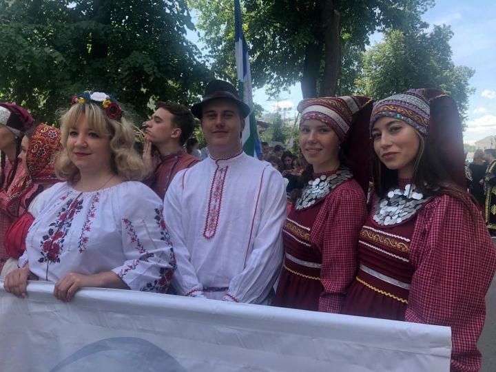 Сегодня, в День Суверенитета России, в Казани проходит целый ряд мероприятий