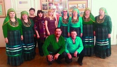 Артисты и ремесленники из Нагайбакского района примут участие в Бажовском фестивале