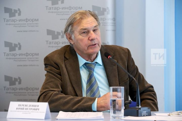 Метеоролог из КФУ: Отопительный сезон в Татарстане постепенно будет сокращаться
