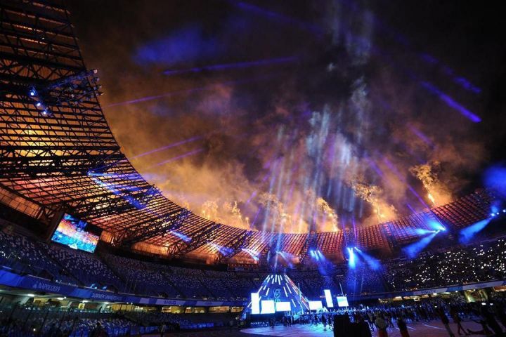 Россияне завоевали на Универсиаде в Неаполе 82 медали, 14 из них на счету спортсменов из РТ