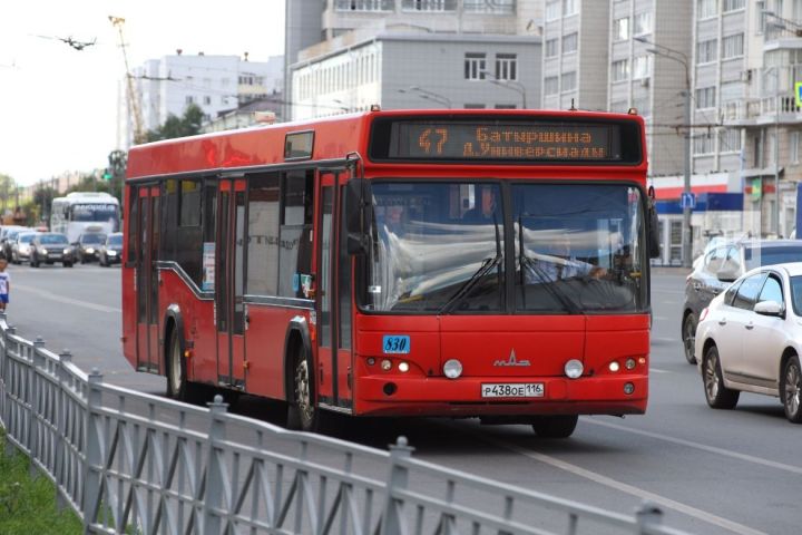 Главные вопросы о безналичном расчете в казанском общественном транспорте