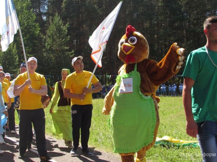 В Татарстане пройдет фестиваль «Скорлупино»