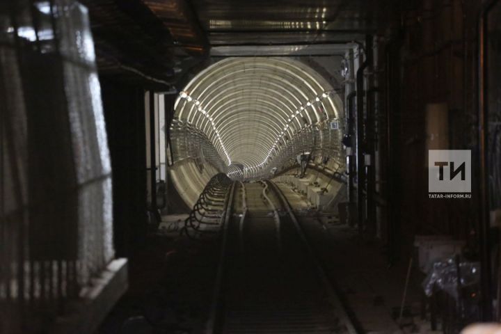 Казанның яңа Генераль планы проекты метроның 26 яңа станциясен төзүне күздә тота