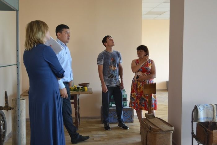 В селе Старое Гришкино откроют центр культуры кряшен