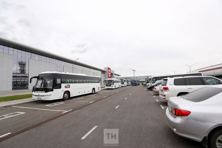 В Татарстане выдано 545 лицензий из 8 тысяч на автобусные перевозки пассажиров