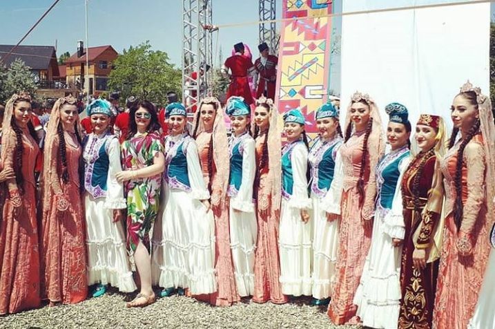 В Дагестане отметили первый Южный Международный Сабантуй - ВИДЕО