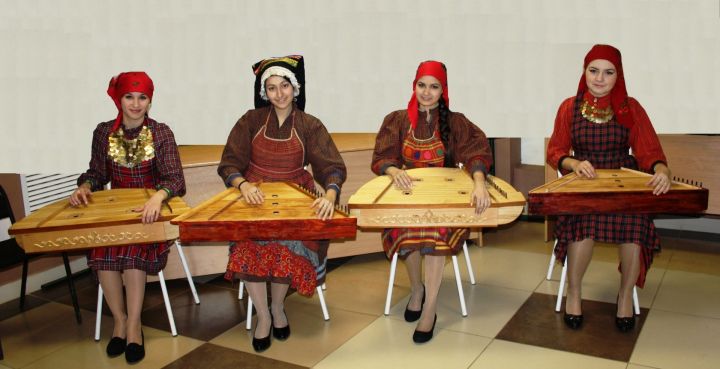 В Центре кряшен откроется фольклорно-этнографическая студия «Муйтумар»