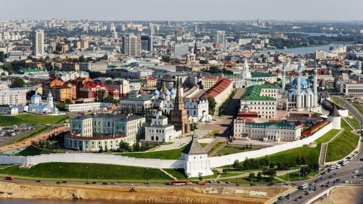В Казани в День города ограничат движение транспорта