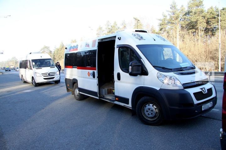 В транспортном реестре татарстанцы могут узнать, каким автобусам разрешено перевозить пассажиров