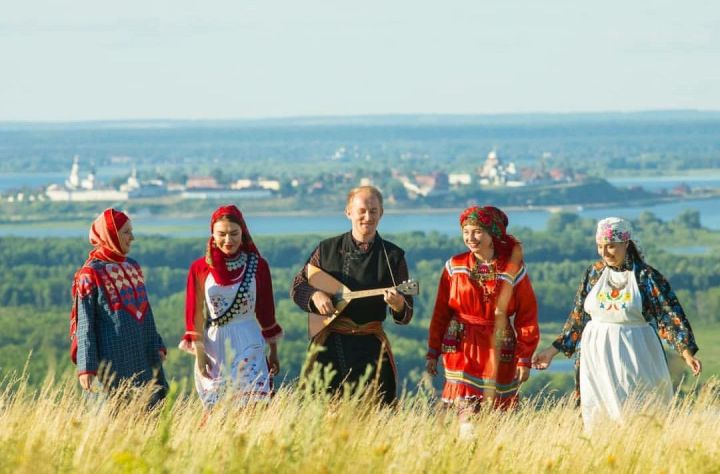 В Казани пройдёт этноконфессиональный фестиваль “Мозаика культур”