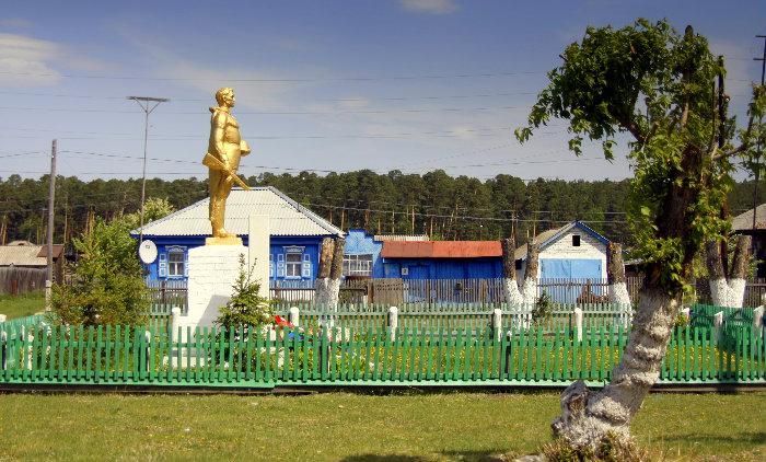 В Чебаркуле откроют памятник нагайбачке