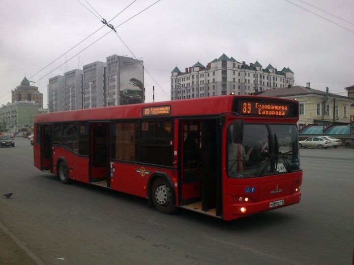 8 сентября – в День выборов в Госсовет Татарстана казанский общественный транспорт будет работать допоздна