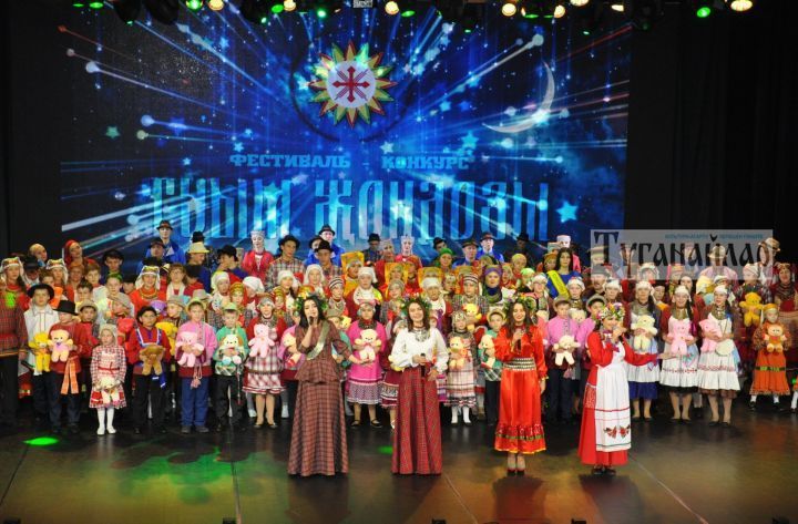 Организаторы фестиваля «Туым Жондозы» – «Рождественский фестиваль» приглашают на Гала-концерты