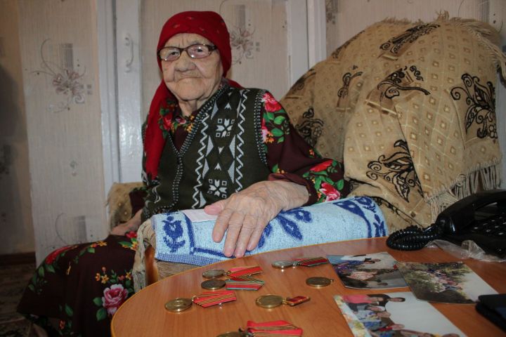 Нашей соплеменнице Татьяне Поповой – 100 лет!