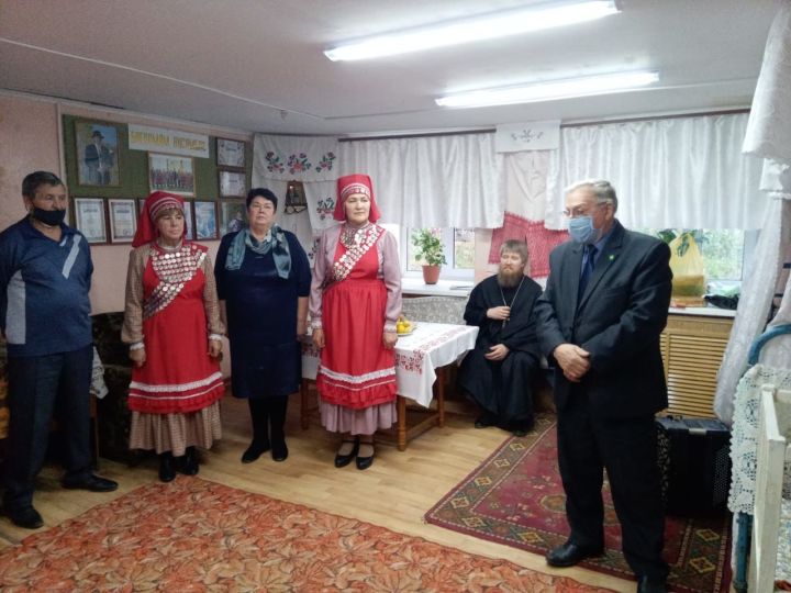 В музее кряшенской культуры и быта Чистополя состоялся праздник кряшенской культуры